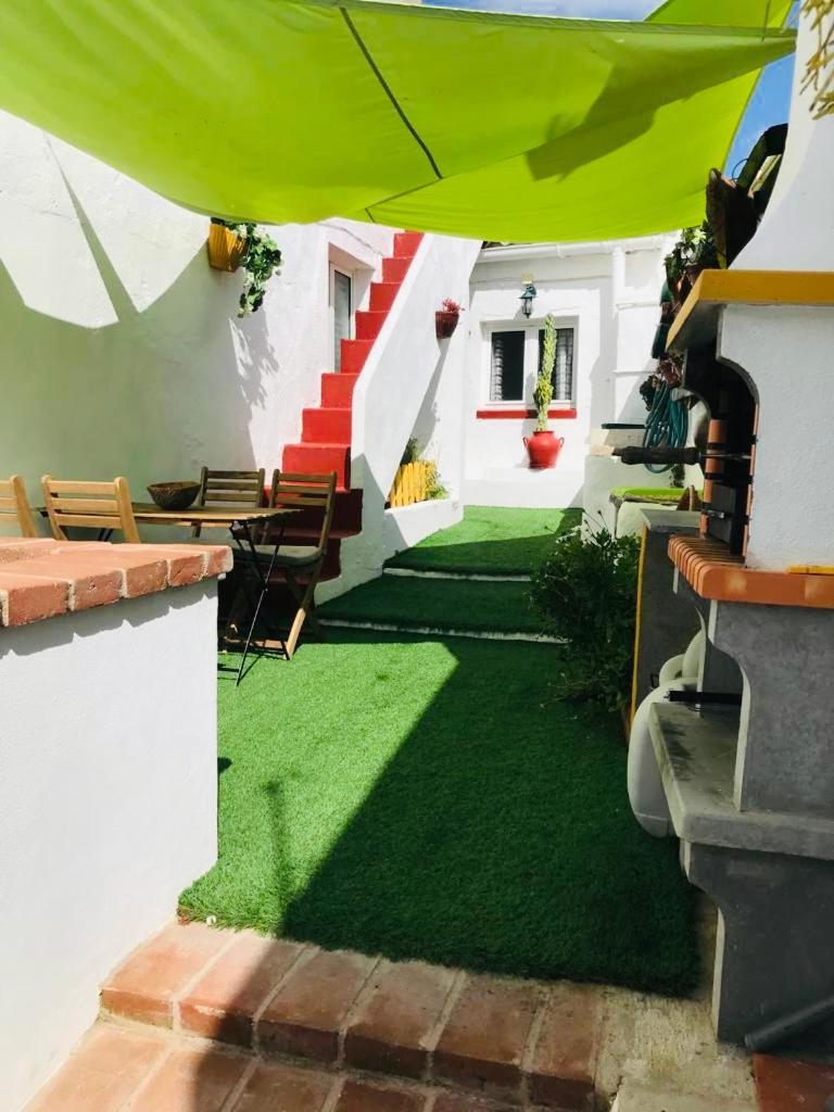 Вілла Casa Dalva Vila Alva Екстер'єр фото