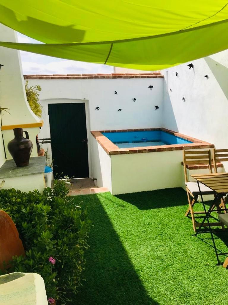 Вілла Casa Dalva Vila Alva Екстер'єр фото