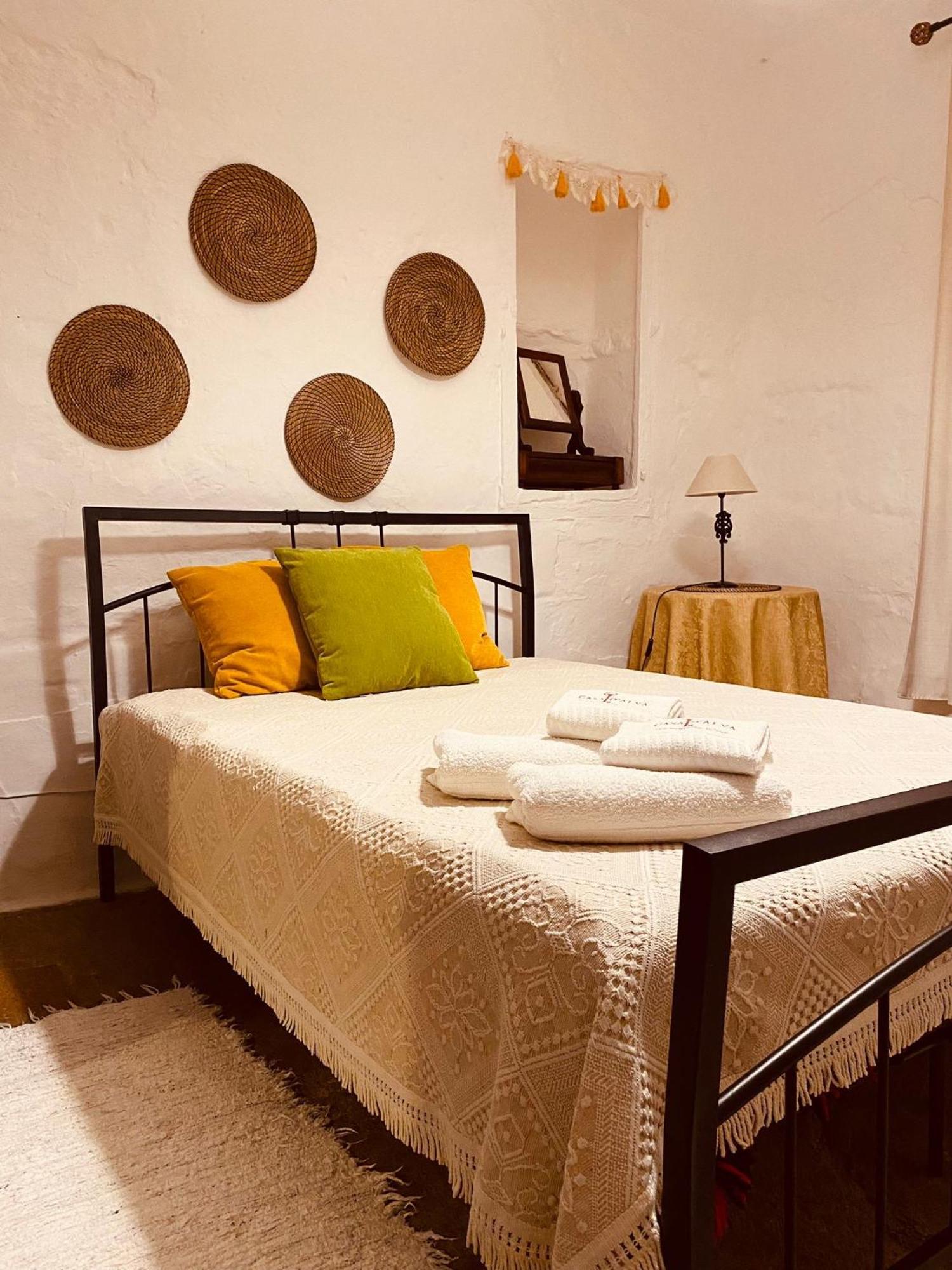 Вілла Casa Dalva Vila Alva Екстер'єр фото