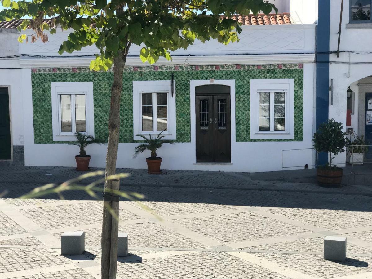 Вілла Casa Dalva Vila Alva Екстер'єр фото